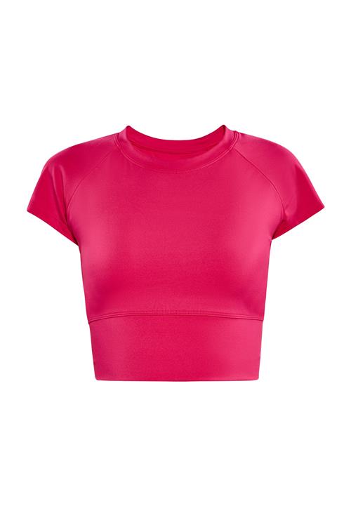 myMo ATHLSR Funktionsbluse  mørk pink