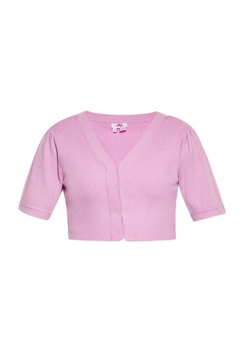 MYMO Cardigan  lys pink