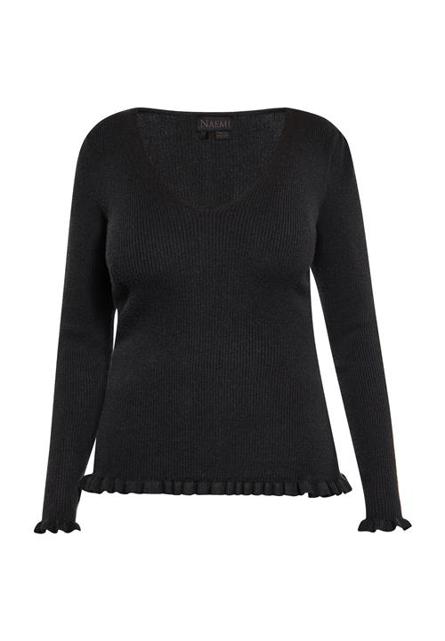 NAEMI Pullover  sort