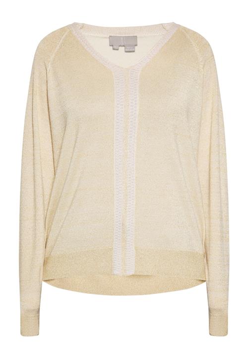 RISA Pullover  creme / sand