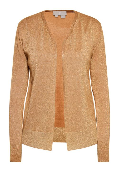 RISA Cardigan  camel