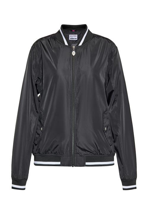 myMo ATHLSR Overgangsjakke  sort / hvid