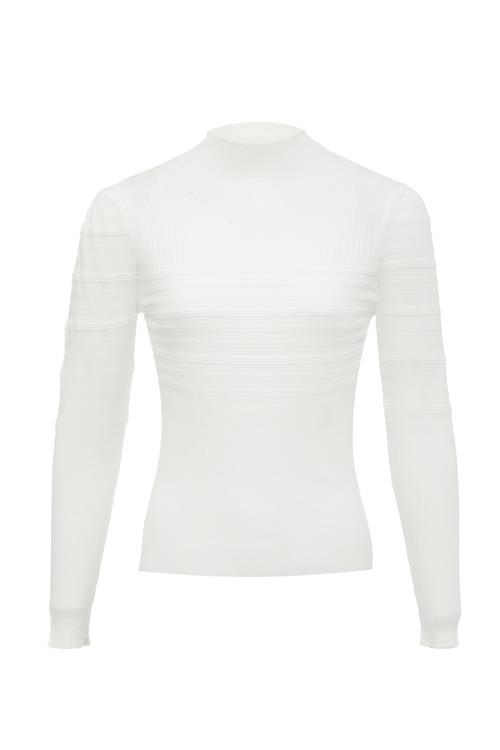 leo selection Pullover  hvid