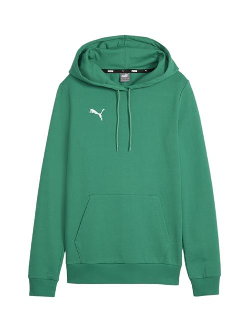 PUMA Sportsweatshirt  grøn / hvid