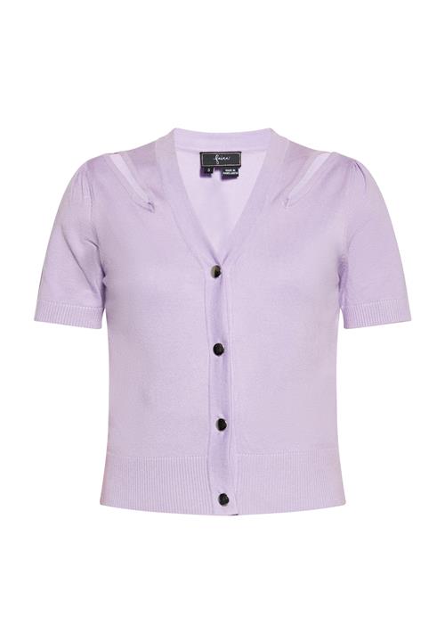 faina Cardigan  lavendel