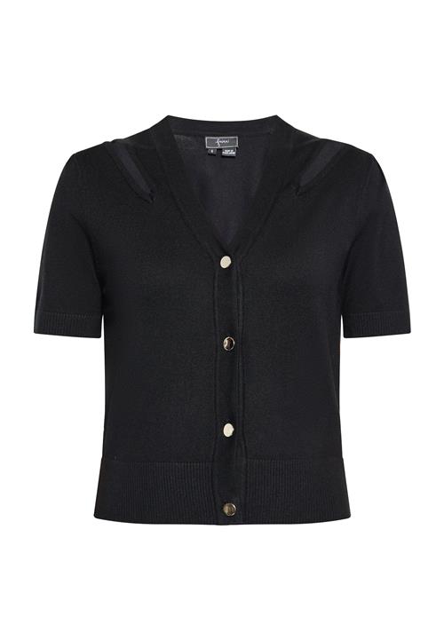 faina Cardigan  sort
