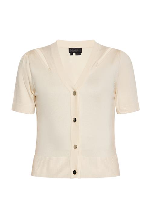 NAEMI Cardigan  elfenben