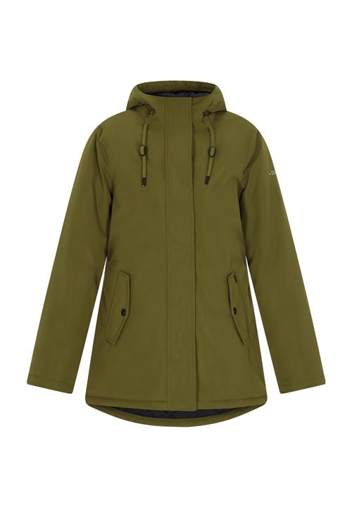 Se DreiMaster Maritim Vinterjakke  oliven hos About You