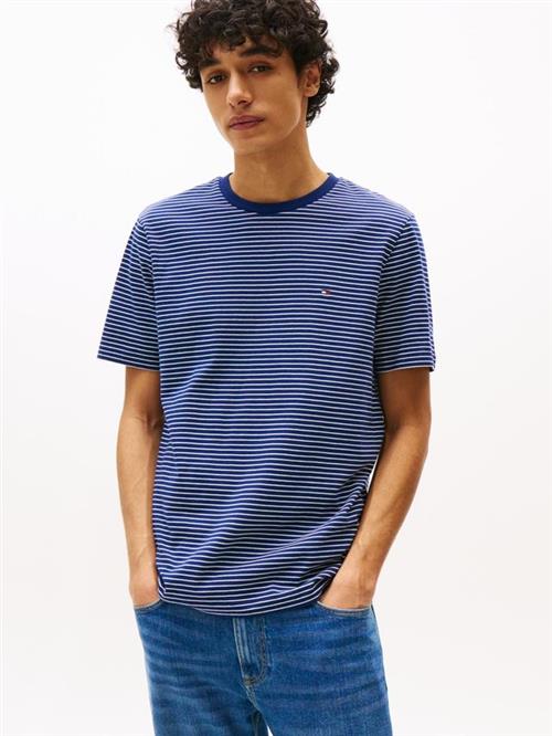 ESS SEASONAL REG FIT SOLID TEE