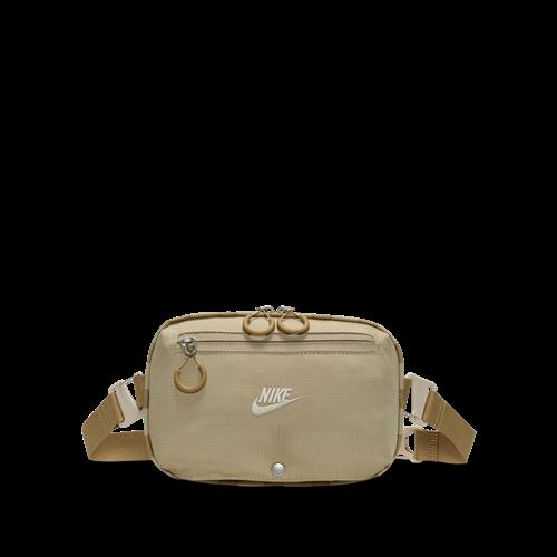 Nike Hayward Patrol Crossbody-taske (4 liter) - brun