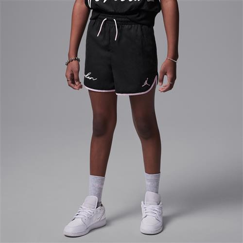 Jordan "Hidden In Plain Sight" 23-shorts til større børn - sort