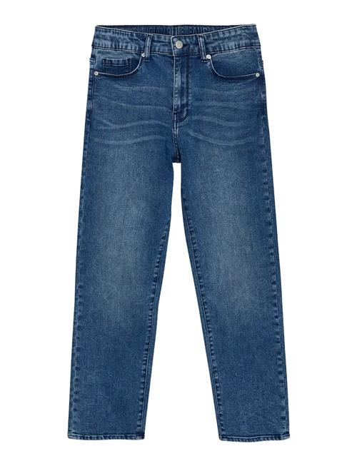 Indian Blue Jeans | 2455 Baggy Fit Straight Blue G | 128