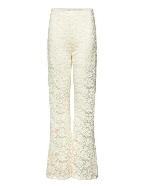 Rosemunde Kids | Rkdelicia Lace Mw Lace Trousers | 140