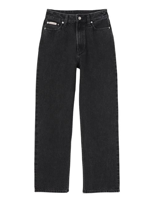 Calvin Klein Jeans | Eu Barrel Jean Ck Essential Blac | RG/32
