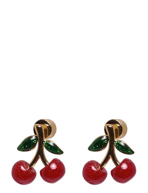 Coach Accessories | Co Er Cherry Stud | ONE SIZE