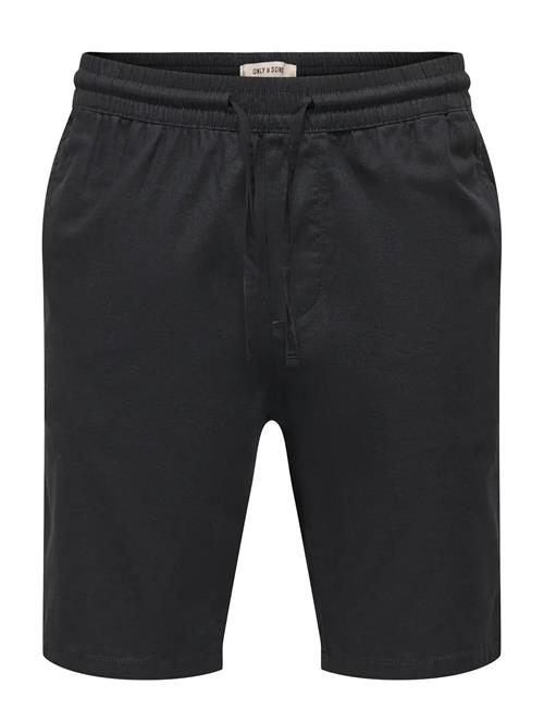 ONLY & SONS | Onsreid Slim 0571 Slub Shorts Vd | L