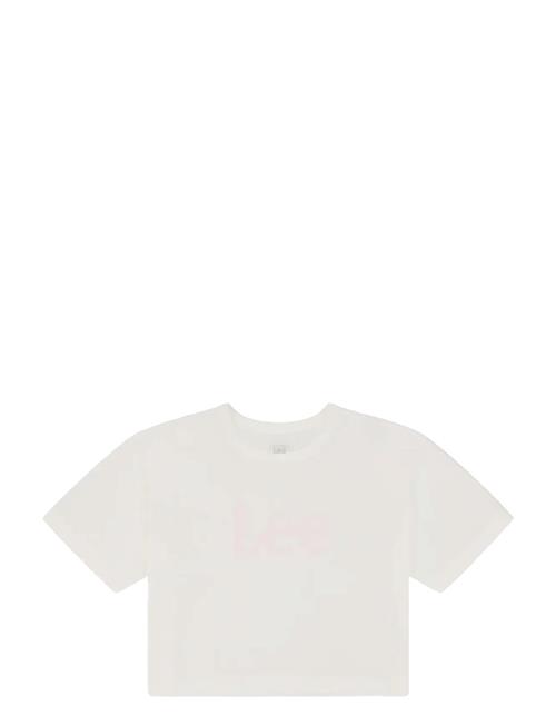 Lee Jeans | Ss Cropped Tee | XS x 00