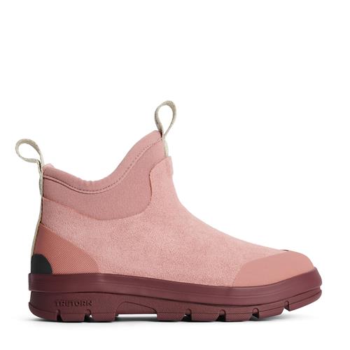 Tretorn Lunar Hybrid Sko Ash Rose  Ash Rose-32 EU  Lyserød  32 EU  kvinde