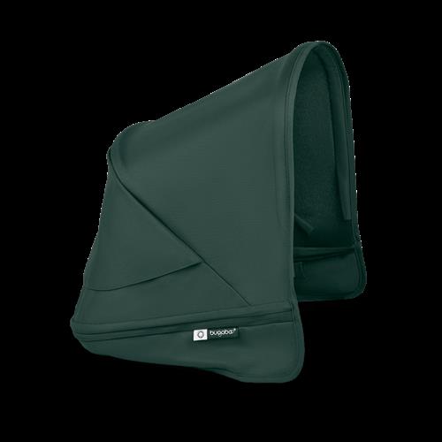 Bugaboo Donkey 6 Solsejl Fern Green  Fern Green One Size  Grøn  One Size  unisex