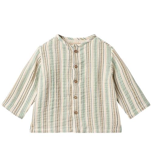 Wheat Skjorte - Shelby - Summer Stripe