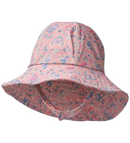 Wheat Solhat - Bora - Pink heart flowers