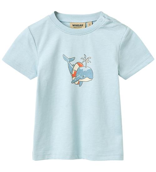 Wheat T-shirt - Wally - Summer Sky