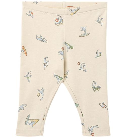 Wheat Sweatpants - Silas - Whale Friends