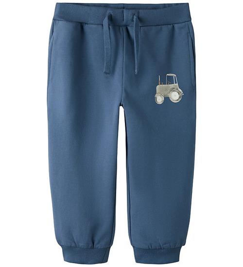 Name It Sweatpants - NmmFotractor - Vintage Indigo