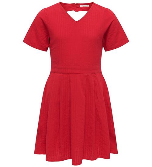 Se Kids Only Kjole - KogStinna - Barbados Cherry hos KidsWorld