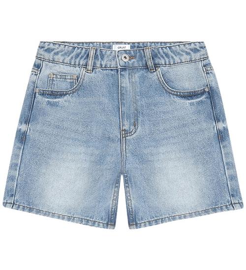 Grunt Shorts - GrGlori - Authentic Blue