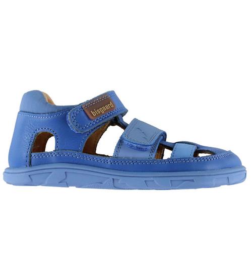 Bisgaard Sandaler - Barefoot - Vic - Blue