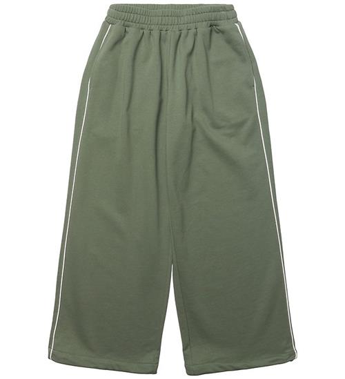 Grunt Sweatpants - GrLiv - Dusty Green