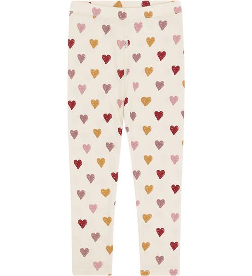 Hust and Claire Leggings - HcLaki - Off White