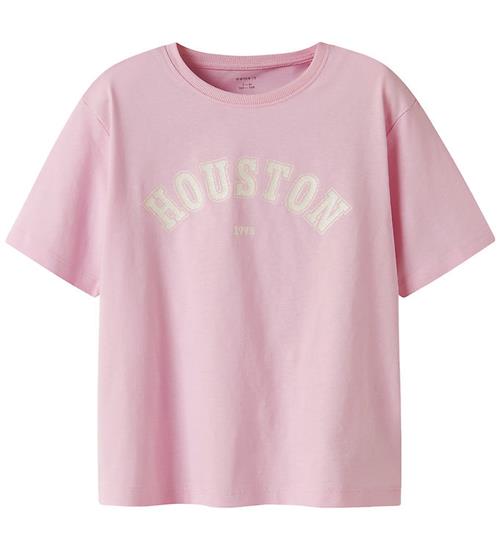 Name It T-shirt - NkfKassandra - Pirouette m. Glitter