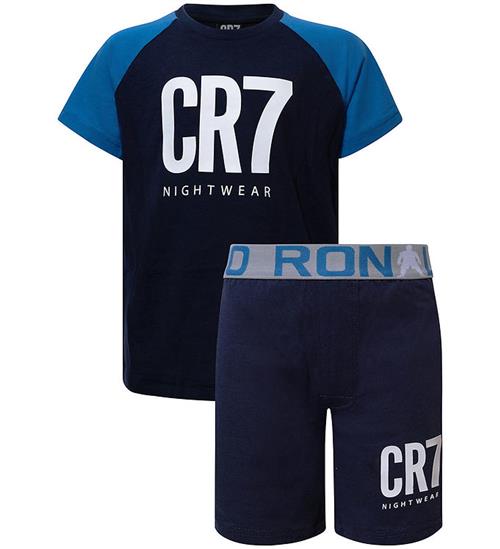 Ronaldo Nattøj - Multifarve m. Logo