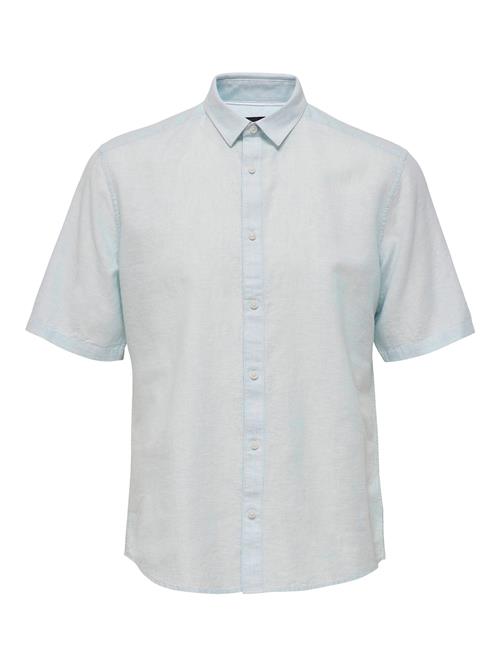 Only & Sons Skjorte 'ONSCaiden'  opal