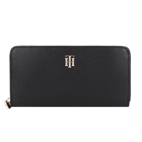 TOMMY HILFIGER Tegnebog  sort