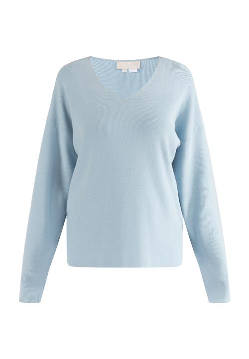 RISA Pullover 'Vanne'  pastelblå