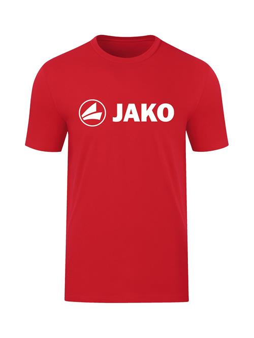 JAKO Funktionsskjorte  rød / hvid