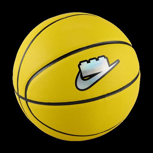 Nike x LEGO®-basketballkollektionen - gul