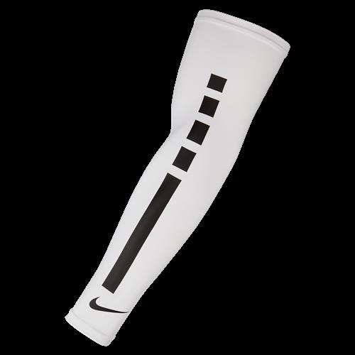 Nike Pro Elite 2.0-ærme - hvid