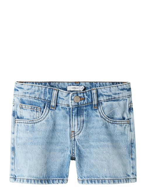 name it | Nkfrose Rhine Dnm Shorts 6042-Ac Noos | 128