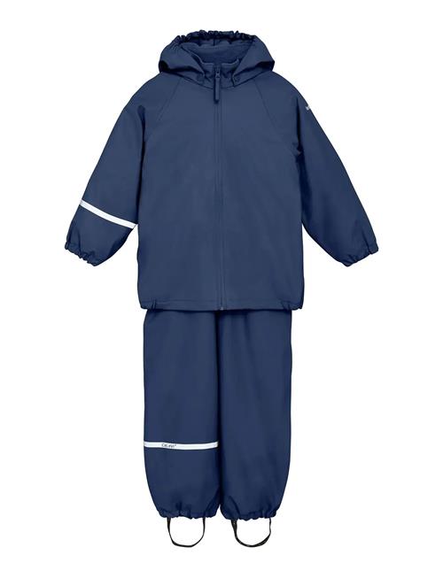 Se CeLaVi | Rainwear Set W. Fleece | 70 hos Booztlet