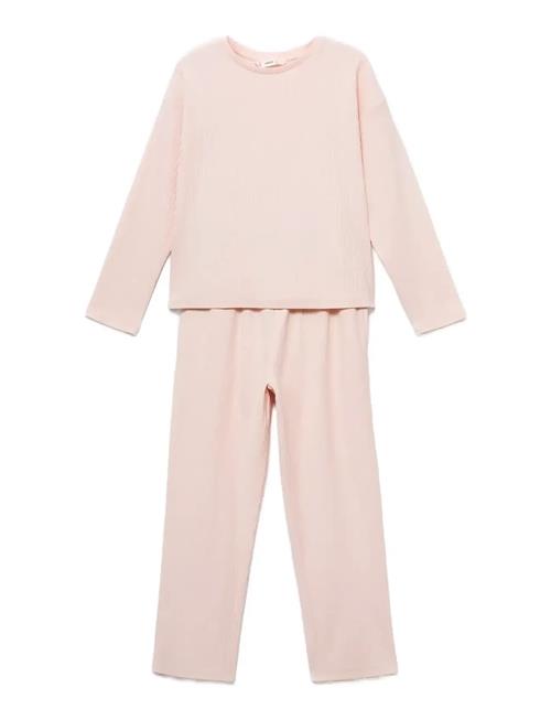 Mango | Cotton Long Pyjamas | 9-10