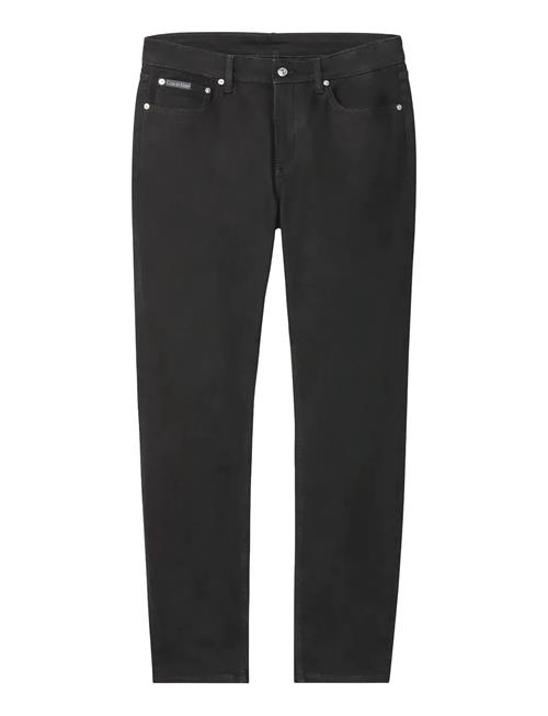 Calvin Klein Jeans | Slim Taper Ck Classic Black Jean | 30 x 34