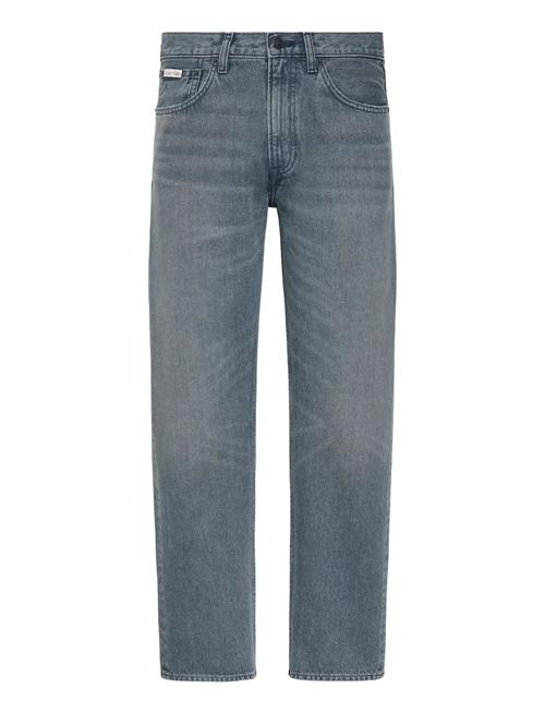 Calvin Klein Jeans | 90S Straight Blue Ash Stone Jean | 34 x 32