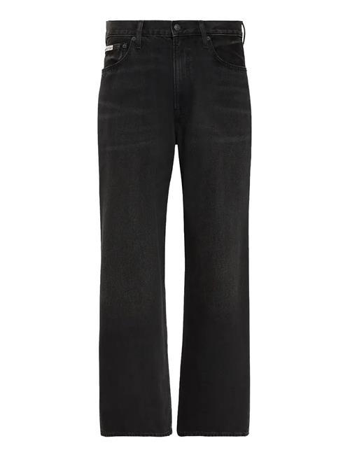 Calvin Klein Jeans | Baggy Avery Black Stone Jean | 32 x 34