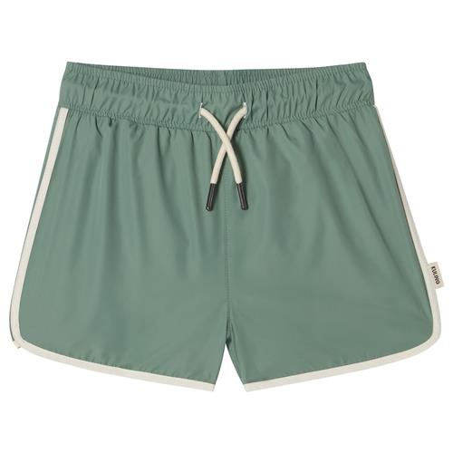Kuling Lisbon Badeshorts Bay Green  Bay Green 98/104 cm  Grøn  98/104 cm  unisex