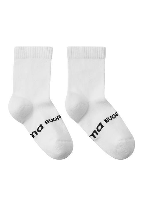 Reima Insect Insektsikre Sokker White  White-30-33 EU  Hvid  30-33 EU  unisex
