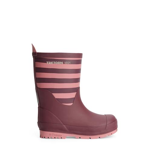 Tretorn Gränna Burgundy Burgundy-19 EU  Rød  19 EU  unisex